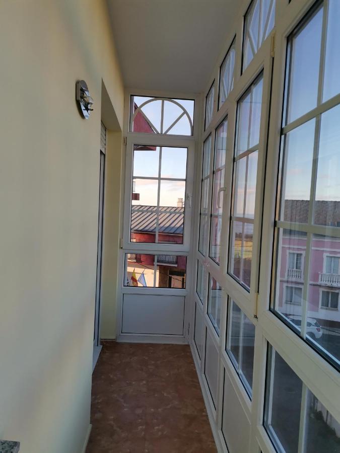 Ferienwohnung Apartamento Proximo A Playa Llas Foz Exterior foto